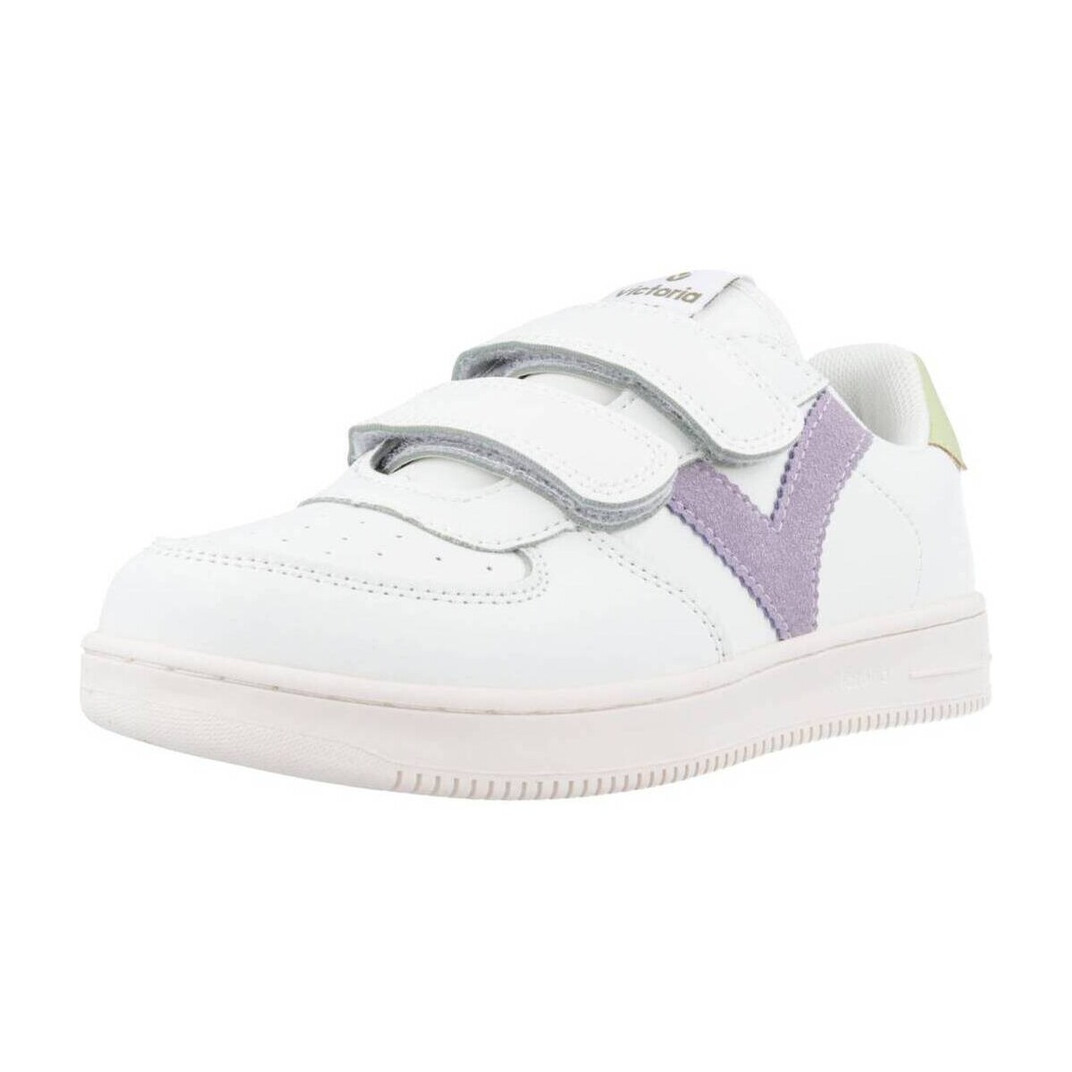Sapatos Rapariga Sapatilhas Victoria 1124104V Branco