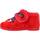 Sapatos Rapaz Chinelos Vulladi 5109 123 Vermelho