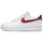 Sapatos Homem Botas baixas Nike Air Force 1 07 Branco