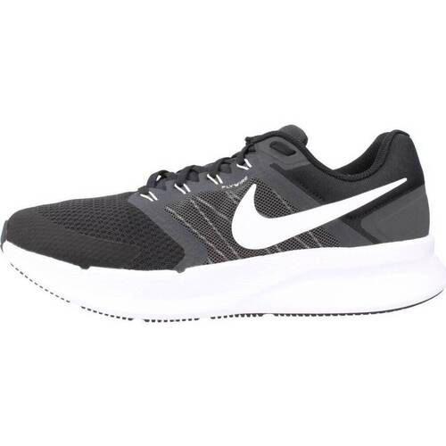 Sapatos Homem Sapatilhas Nike 1800s RUN SWIFT 3 Preto