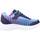 Sapatos Rapariga Sapatilhas Skechers MICROSPEC PLUS Azul