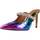 Sapatos Mulher The Divine Facto DUKE Multicolor