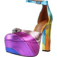 Sapatos Mulher Sandálias Kurt Geiger London KENSINGTON Multicolor