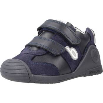 Sapatos Rapaz Sapatilhas Biomecanics 221002B Azul