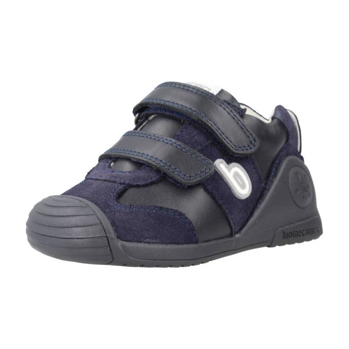 Sapatos Rapaz Sapatilhas Biomecanics 221002B Azul