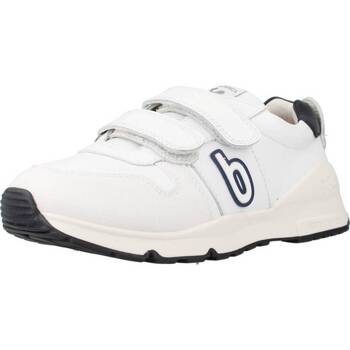 Sapatos Rapaz Sapatilhas Biomecanics SAUVAGE Branco