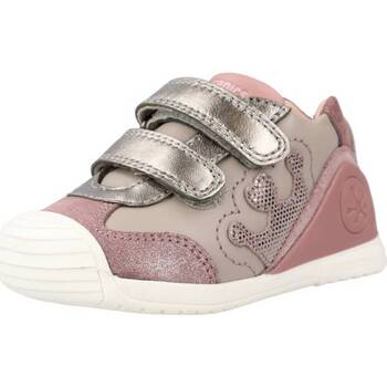 Sapatos Rapariga Sapatilhas Biomecanics 231111B Rosa