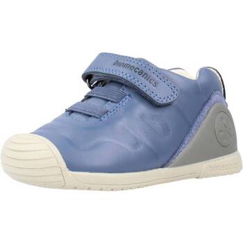 Sapatos Rapaz Sapatilhas Biomecanics 231121B Azul