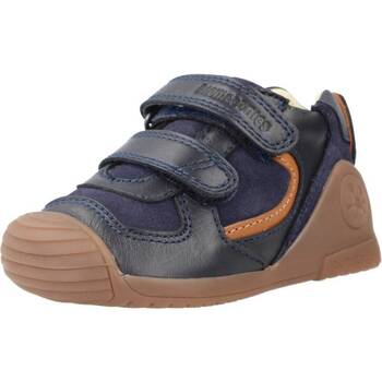 Sapatos Rapaz Botas Biomecanics 231123B Azul