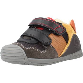 Sapatos Rapaz Sapatilhas Biomecanics 231124B Preto