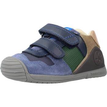 Sapatos Rapaz Sapatilhas Biomecanics 231124B Azul