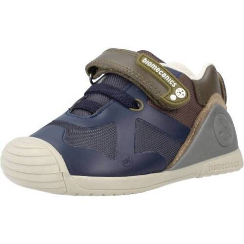 Sapatos Rapaz Sapatilhas Biomecanics 231140B Azul