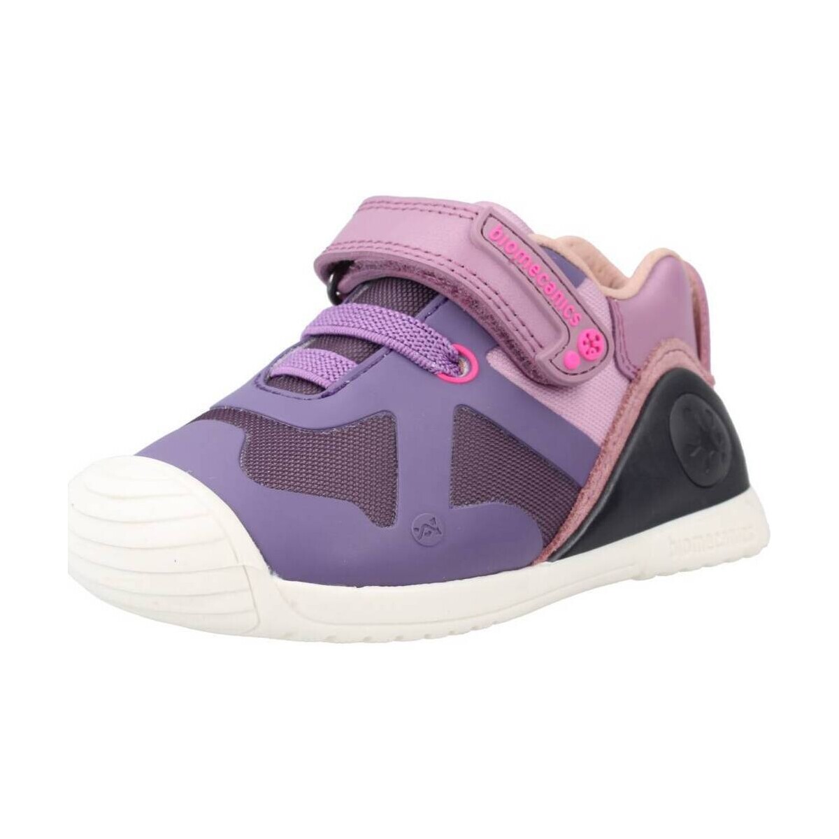 Sapatos Rapariga Sapatilhas Biomecanics 231140B Violeta