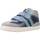 Sapatos Rapariga Sapatilhas Biomecanics 231204B Azul