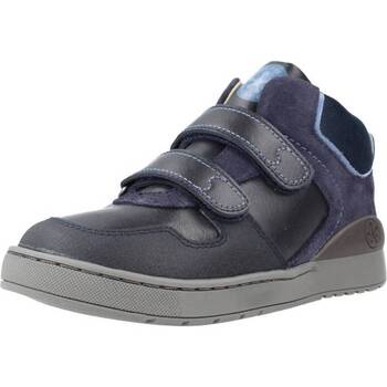 Sapatos Rapaz Botas Biomecanics 231220B Azul
