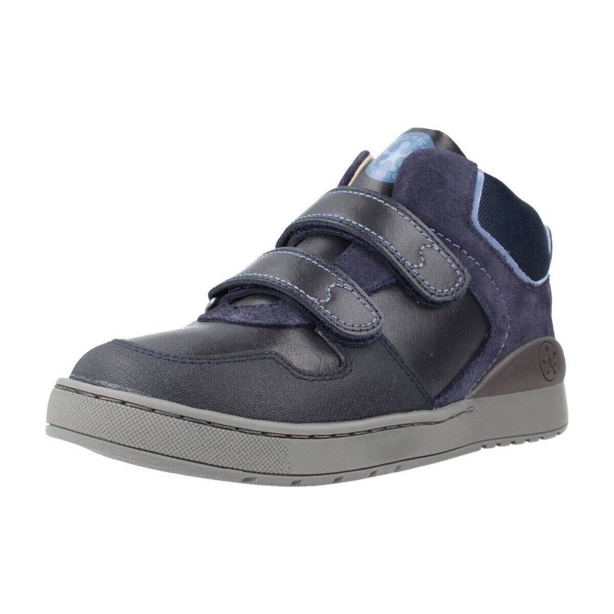 Sapatos Rapaz Botas Biomecanics 231220B Azul