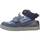 Sapatos Rapaz Botas Biomecanics 231225B Azul