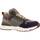 Sapatos Rapaz Sapatilhas Biomecanics 231233B Verde