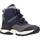 Sapatos Rapaz Botas Biomecanics 231252B Azul
