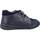 Sapatos Rapaz Sapatilhas Garvalin 231318G Azul