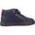 Sapatos Rapaz Sapatilhas Garvalin 231346G Azul