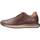 Sapatos Homem Sapatilhas Cetti C1335 Castanho