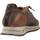Sapatos Homem Sapatilhas Cetti C1336 Verde