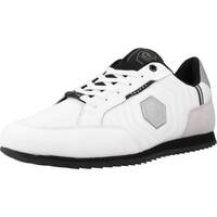 Sapatos Homem Sapatilhas Cruyff REZAI-TUMBLED Branco