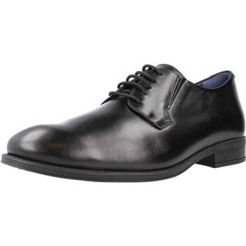 Sapatos Homem Alto: 6 a 8cm Pitillos 112P Preto