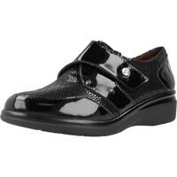 Sapatos Mulher Sapatos & Richelieu Pitillos 5311P Preto