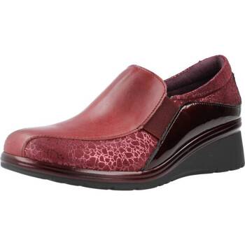Sapatos Mulher Mocassins Pitillos 5323P Vermelho