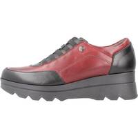 Sapatos Mulher Sapatilhas Pitillos 5355P Vermelho