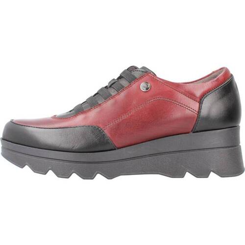 Sapatos Mulher Sapatilhas Pitillos 5355P Vermelho