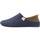 Sapatos Homem Chinelos Victoria 1081115V Azul