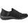 Sapatos Sapatilhas Skechers SLIP-INS  BREATHE-EASY- ROLL-WITH-ME Preto