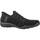 Sapatos Sapatilhas Skechers SLIP-INS  BREATHE-EASY- ROLL-WITH-ME Preto