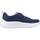 Sapatos Sapatilhas Skechers GO WALK FLEX- STRIKIN LOOK Azul