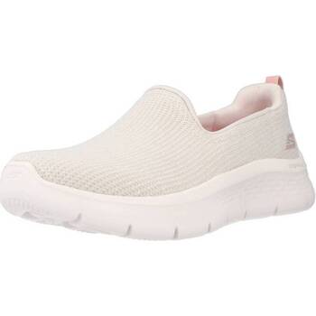 Sapatos Mulher Sapatilhas Skechers 124964S GO WALK FLEX Branco