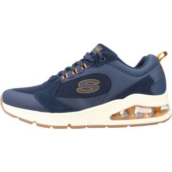 Sapatos Homem Sapatilhas Skechers UNO 2- 90'S 2 Azul