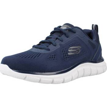Sapatos Homem Sapatilhas Skechers 232698S Azul