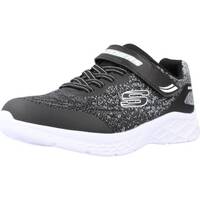 The Skechers Bounder Wolfston has a heel height that measures approximately 1.25 inches