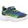 Sapatos Rapaz Sapatilhas Skechers trail GO RUN 650 Azul