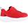 Sapatos Rapaz Sapatilhas Skechers NITRO SPRINT - ROWZER Vermelho