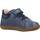 Sapatos Rapaz Sapatos & Richelieu Geox B MACCHIA BOY Azul