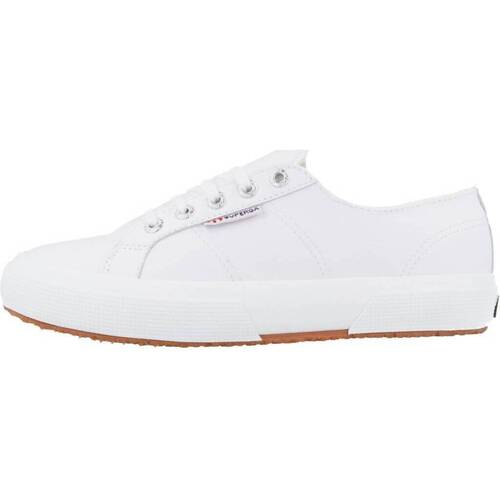 Sapatos Mulher Sapatilhas Superga S8115BW Branco