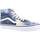 Sapatos Sapatilhas Vans SK8-HI TAPERED Azul