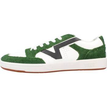 Sapatos Homem Sapatilhas Vans LOWLAND CC GREENHOU Verde