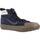 Sapatos Homem Sapatilhas Vans SK8-HI MTE-2 Azul