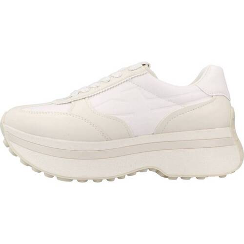 Sapatos Mulher Sapatilhas Tamaris 23741 41 Branco