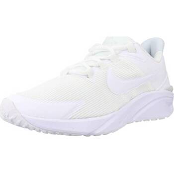 Sapatos Mulher Sapatilhas Nike STAR RUNNER 4 Branco